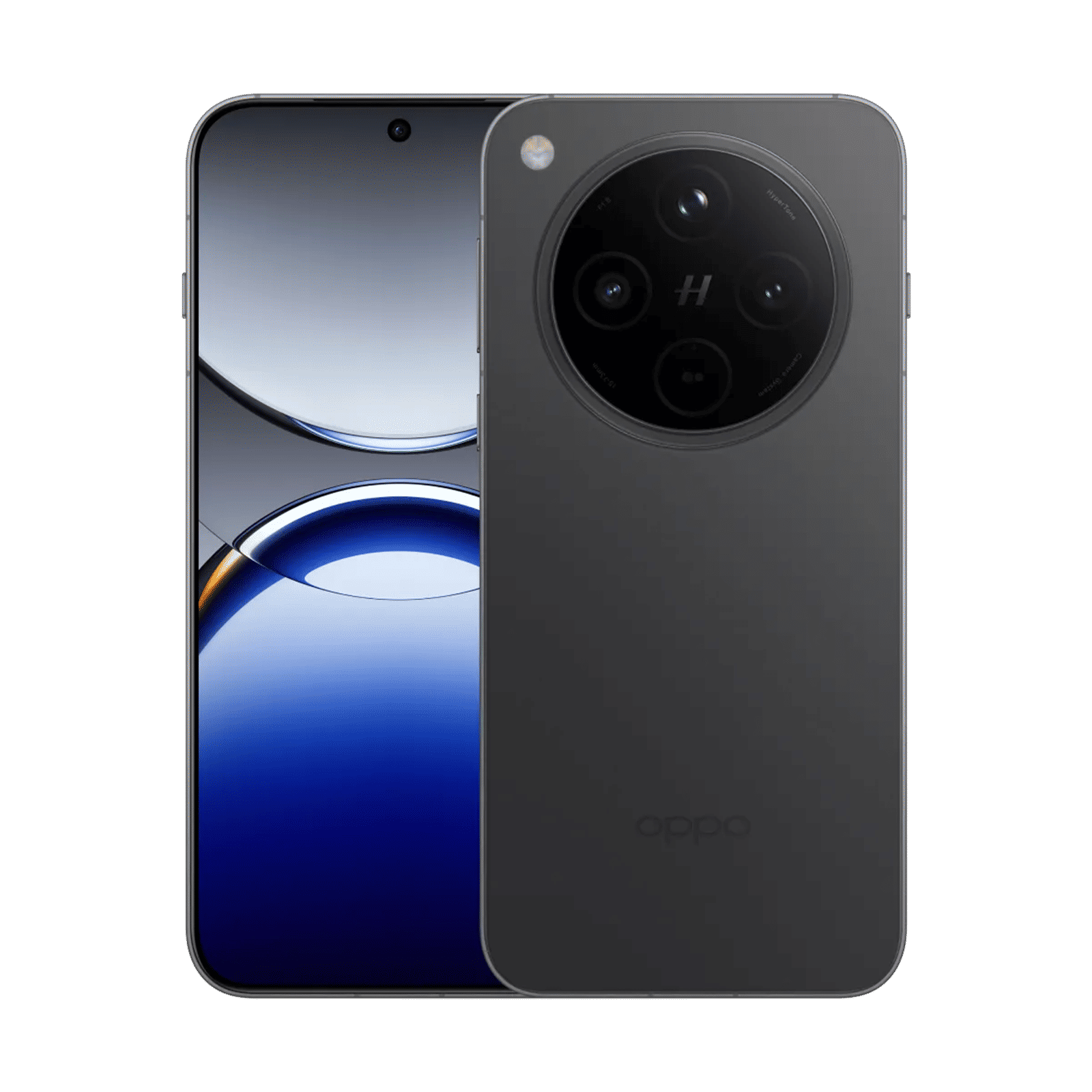 Buy oppo Find X8 5G (16GB RAM, 512GB ROM, Space Black) Online – Croma